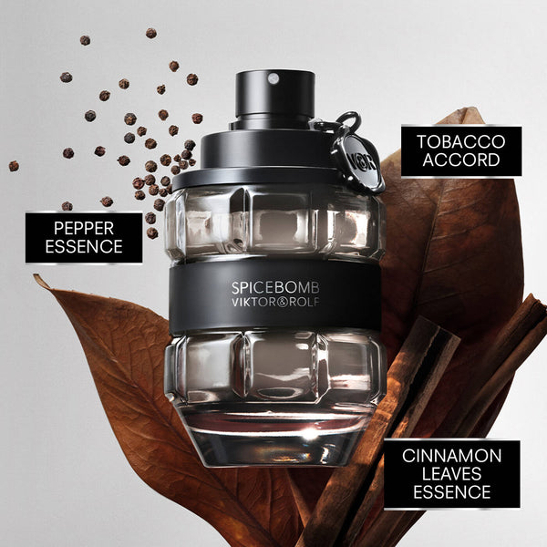 VIKTOR & ROLF SPICEBOMB| Men's Eau De Toilette 90ML