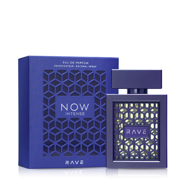 Lattafa Rave Now Intense Men’s EDP 100ml| Perfume Access Store