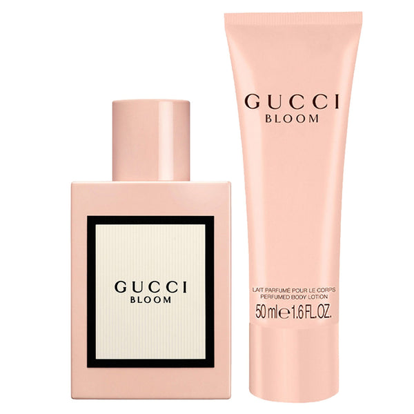 Gucci Bloom| Women's Gift Set EDP 50ML + BL 50ML