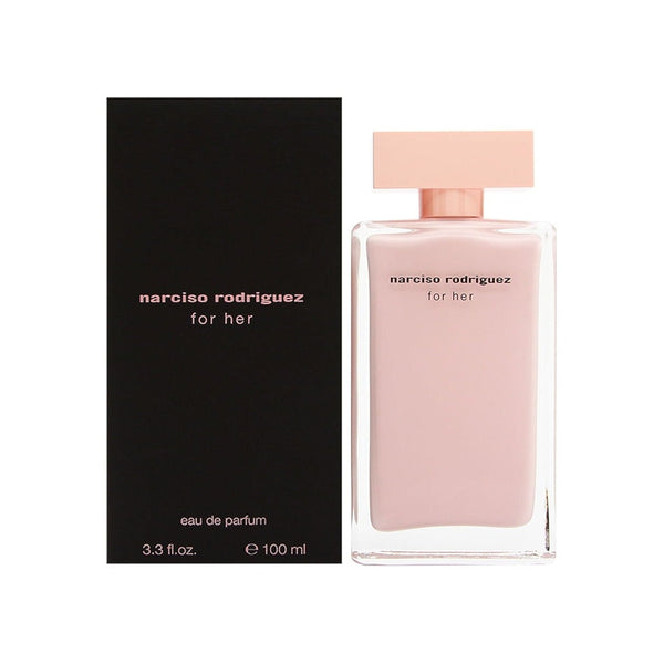 NARCISO RODRIGUEZ FOR HER| WOMEN'S EDP 100ML