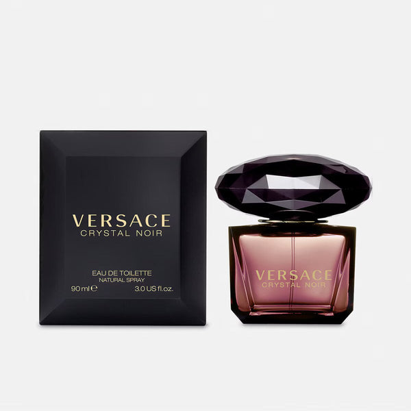 VERSACE CRYSTAL NOIR| WOMEN'S FRAGRANCE EDT 90 ML