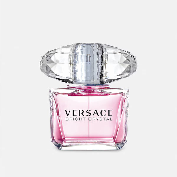 VERSACE BRIGHT CRYSTAL| WOMEN'S EDT 90 ML