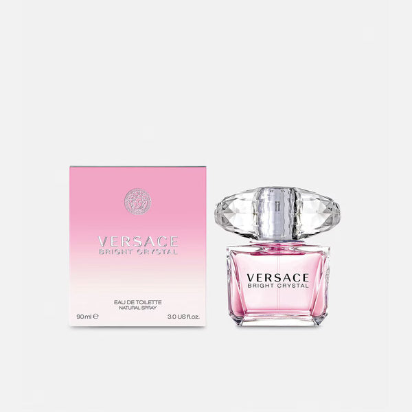 VERSACE BRIGHT CRYSTAL| WOMEN'S EDT 90 ML