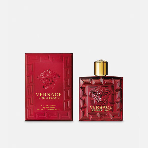 Versace Eros Flame| Men's EDP 200 ml