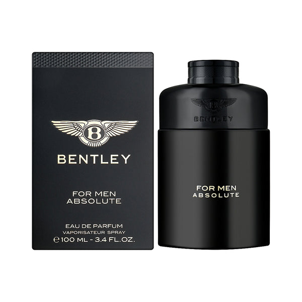 BENTLEY FOR MEN ABSOLUTE| MEN'S FRAGRANCE EDP 100ML