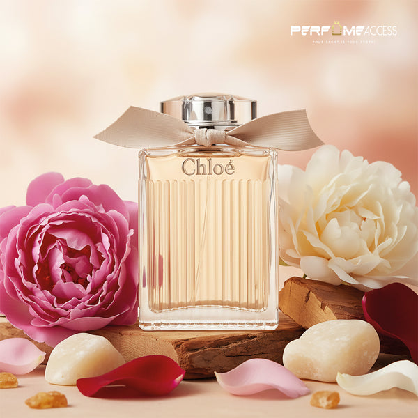 Chloé Eau de Parfum 100ml Refillable for Women| Perfume Access