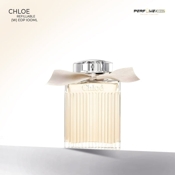 Chloé Eau de Parfum 100ml Refillable for Women| Perfume Access