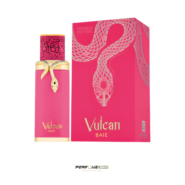 French Avenue Vulcan Baie Extrait De Parfum 100ml| Unisex Perfume