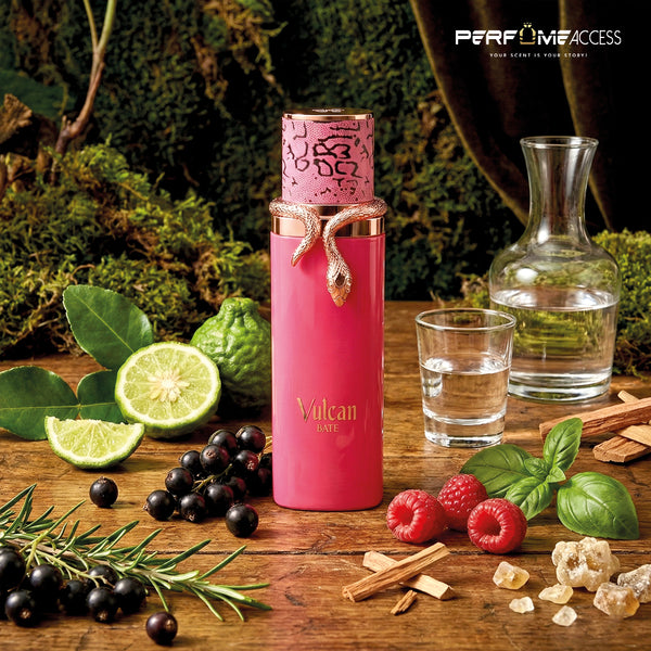 French Avenue Vulcan Baie Extrait De Parfum 100ml| Unisex Perfume