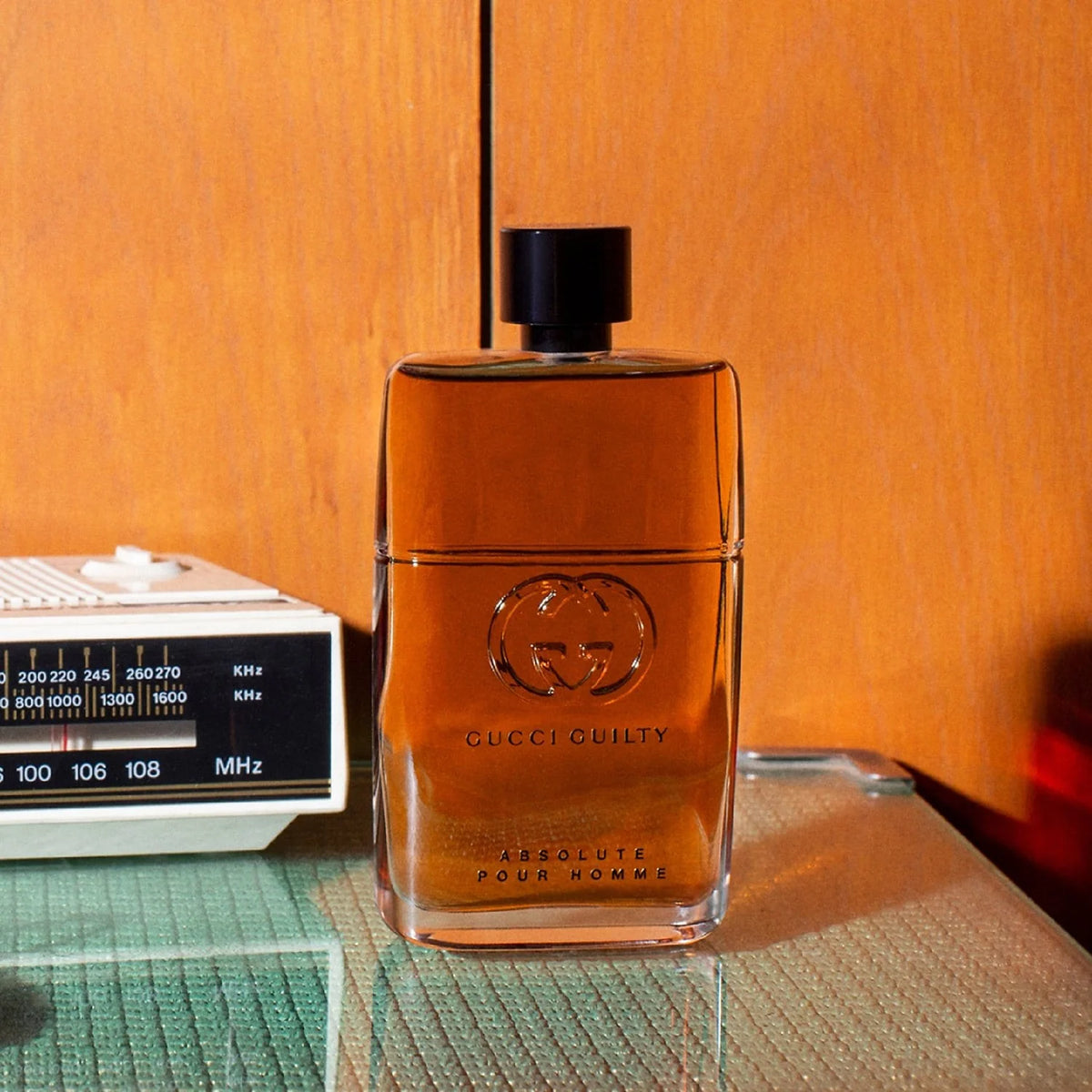 Amazon.com : Gucci Guilty Absolute Eau de Parfum Spray for