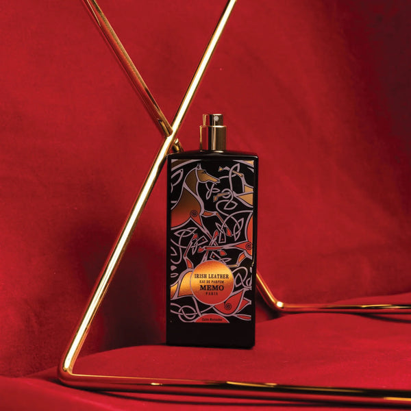 MEMO CUIRS NOMADES IRISH LEATHER| UNISEX EDP 75ML