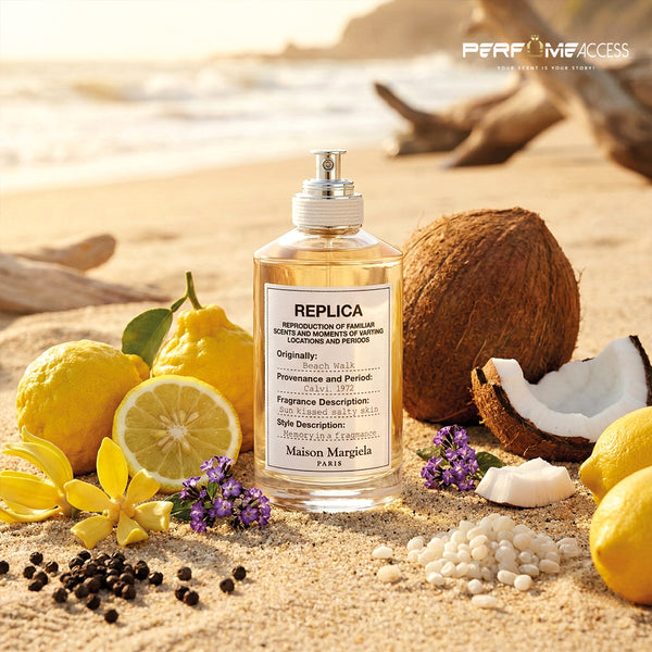 Maison Margiela Replica Beach Walk EDT 100ml (Women)| Authentic