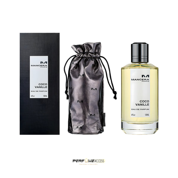 Mancera Coco Vanille EDP 120ML| Coconut Vanilla Perfume for Women