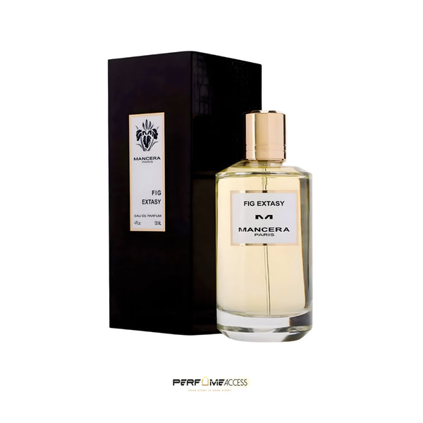 Mancera Fig Extasy EDP 120ML| Fig Leather Perfume Unisex