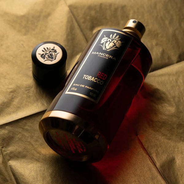 Mancera Red Tobacco Unisex EDP 120ml| 100% Authentic – Perfume Access