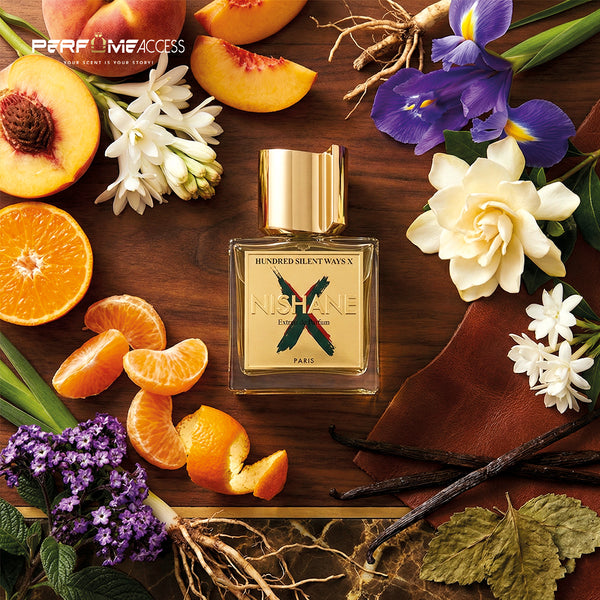 NISHANE Hundred Silent Ways X Extrait 50ml| Perfume Access