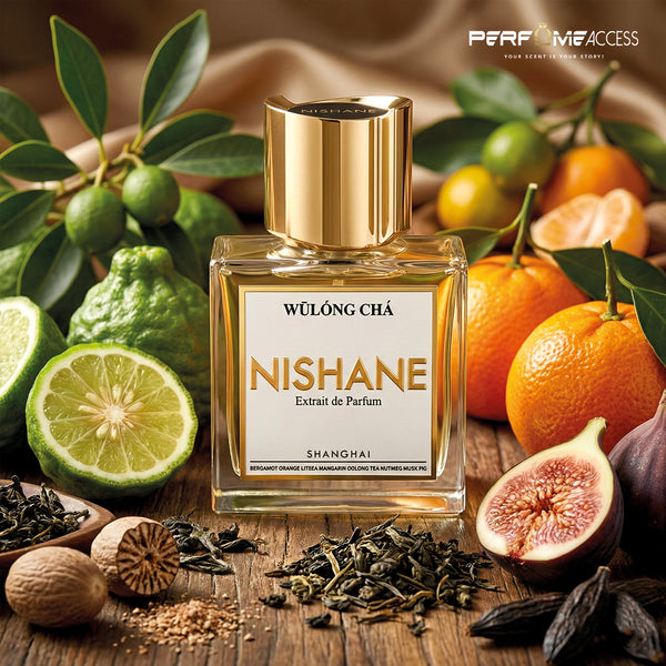 Nishane Wulong Cha Unisex Extrait de Parfum 100ML| Perfume Access