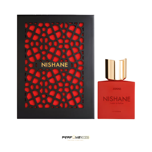 Nishane Zenne Unisex Extrait de Parfum 50ML| Perfume Access