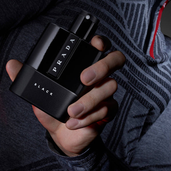 Prada Luna Rossa Black| Men’s Eau de Parfum 100ml Refillable