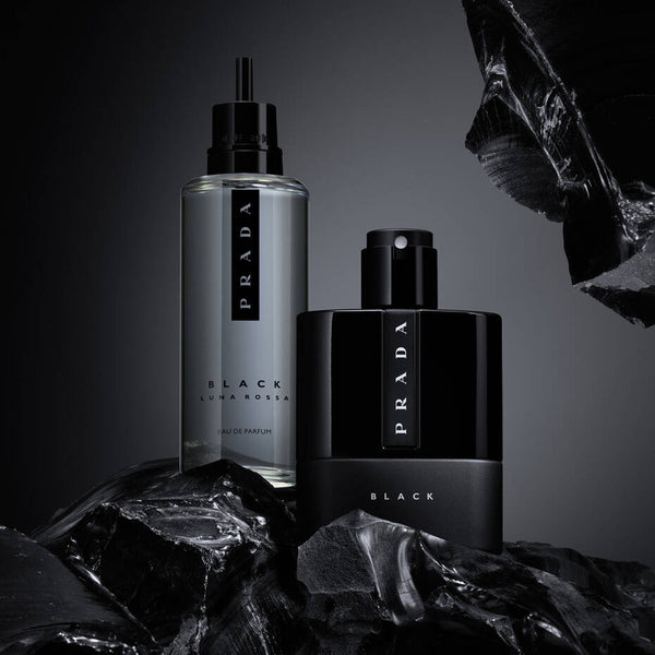 Prada Luna Rossa Black| Men’s Eau de Parfum 100ml Refillable