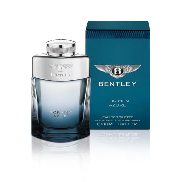 BENTLEY AZURE| MEN'S FRAGRANCE EDT 100ML