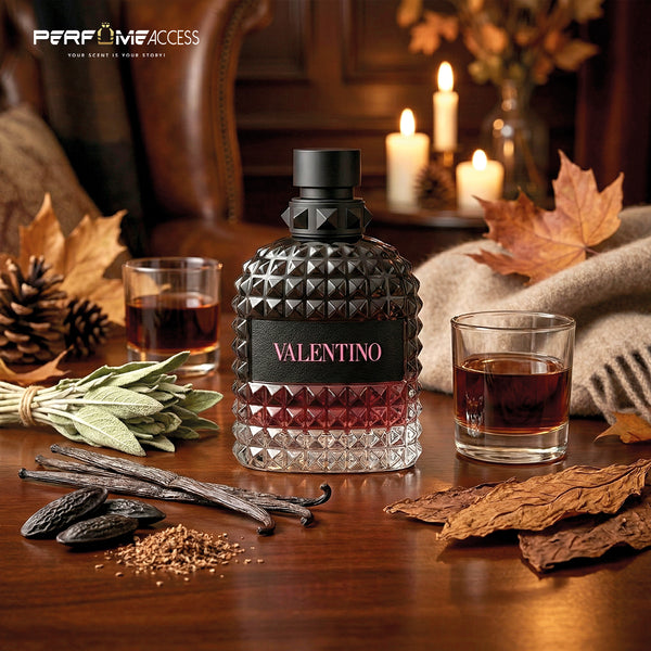 Valentino Uomo Born in Roma Intense EDP 100ml| Perfume Access