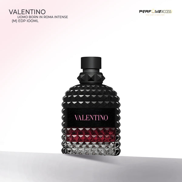 Valentino Uomo Born in Roma Intense EDP 100ml| Perfume Access