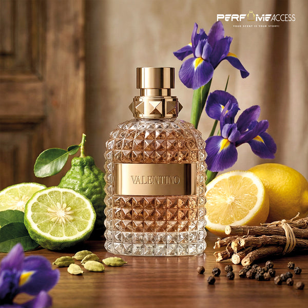 Valentino Uomo EDT 100ml for Men| Perfume Access