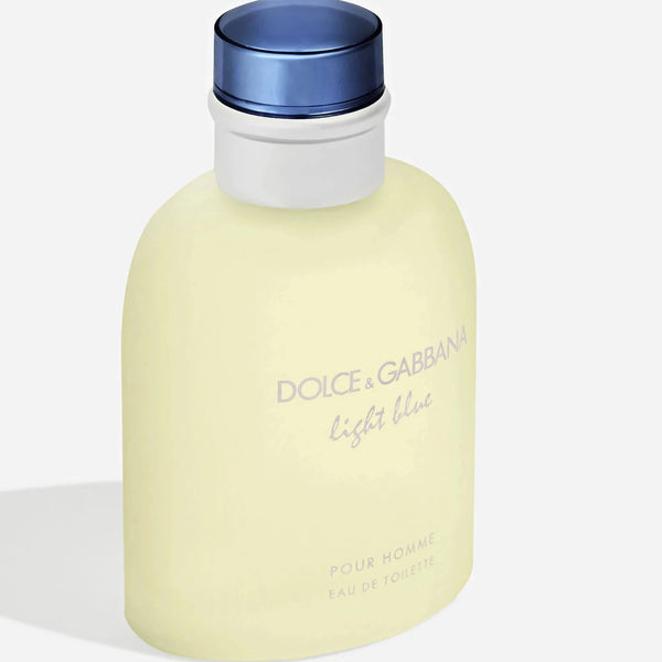 Dolce & Gabbana Light Blue Pour Homme| Men's EDT 125ML