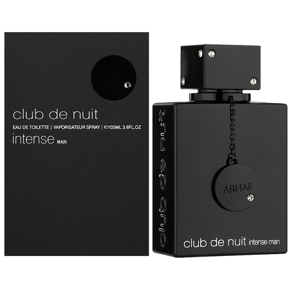 Armaf Club De Nuit Intense| Men's Eau De Toilette 105ML