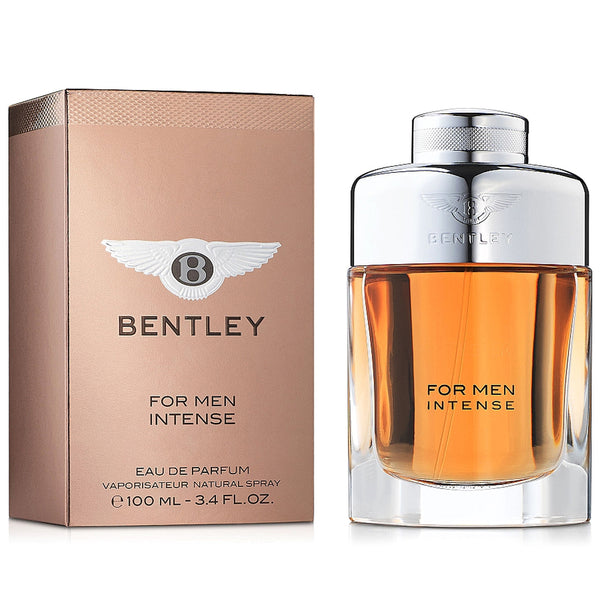 BENTLEY FOR MEN INTENSE| MEN'S FRAGRANCE EDP 100ML