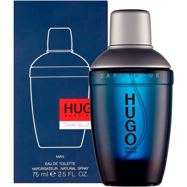 HUGO BOSS HUGO DARK BLUE| MEN'S EDT 75ML