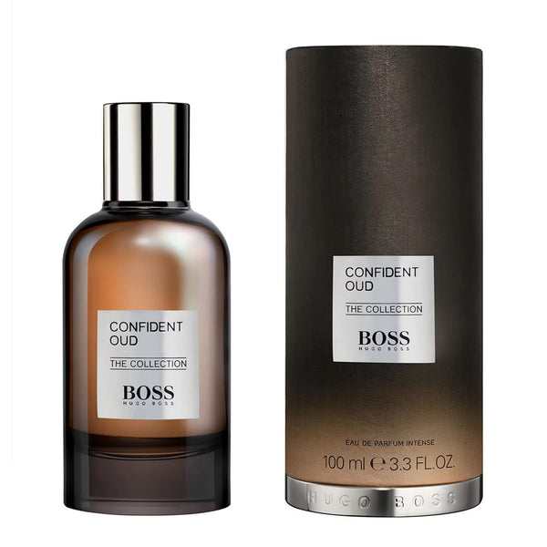 Hugo Boss Boss The Collection Confident Oud| Men's EDP Intense 100ml