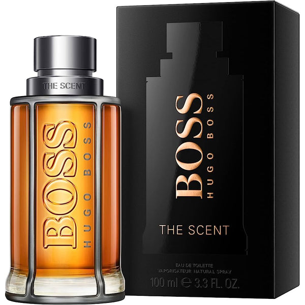 Hugo Boss Boss The Scent| Men's Eau De Toilette 100ml