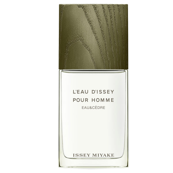 ISSEY MIYAKE L'EAU D'ISSEY EAU & CEDRE| MEN'S EDT INTENSE 100ML