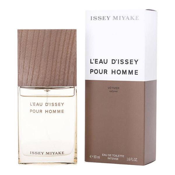 ISSEY MIYAKE L'EAU D'ISSEY VETIVER| MEN'S EDT INTENSE 100ML