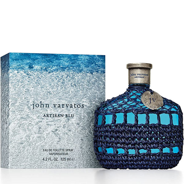 John Varvatos Artisan Blu| Men's Eau De Toilette 125ml Tester