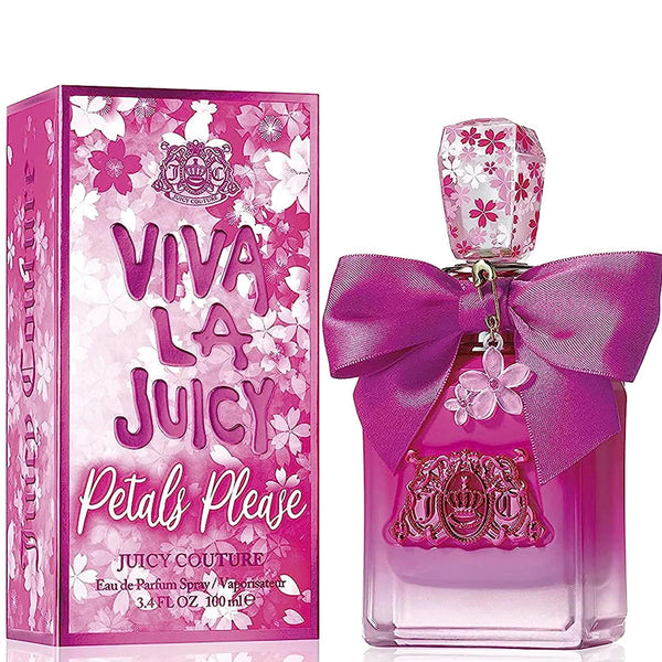 JUICY COUTURE VIVA LA JUICY PETALS PLEASE| WOMEN'S EDP 100ML