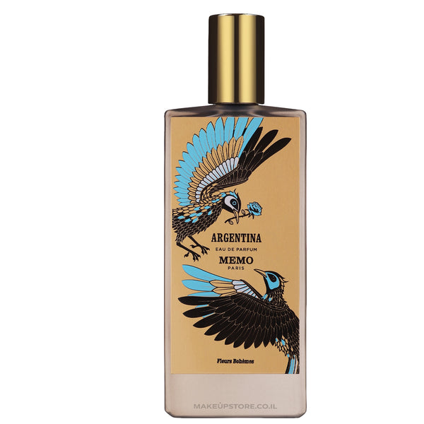 Memo Art Land Argentina| Unisex Eau De Parfum 75ml