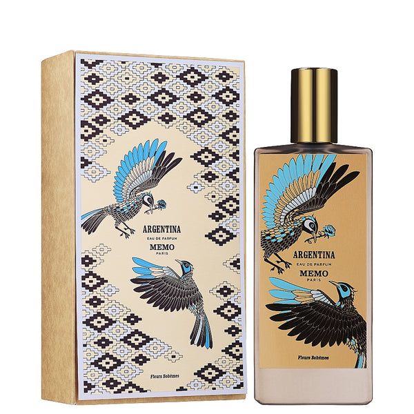 Memo Art Land Argentina| Unisex Eau De Parfum 75ml