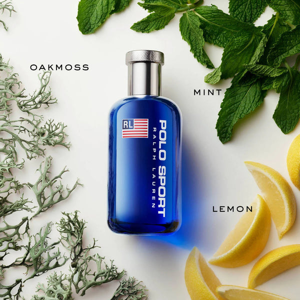 Ralph Lauren Polo Sport 125ml EDT for Men| Perfume Access