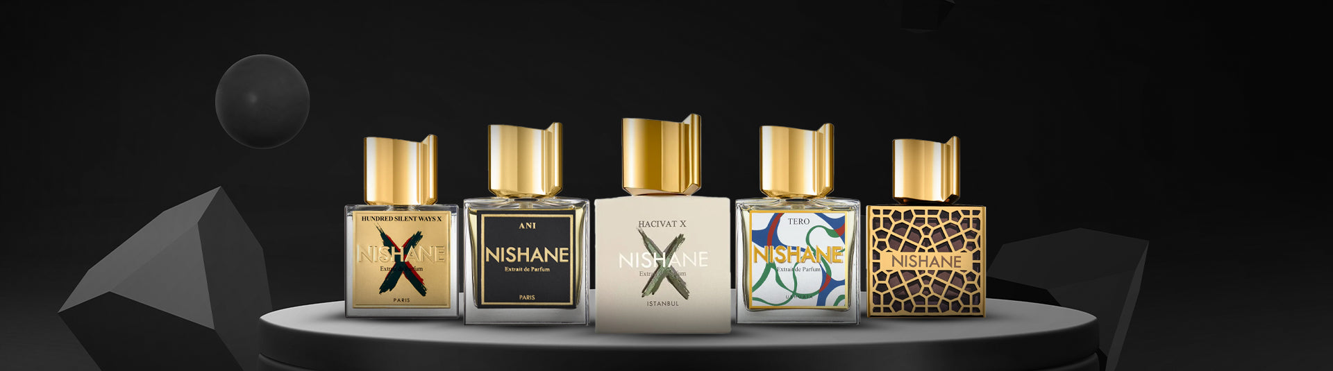Nishane Perfumes in Bangladesh| Perfume Access