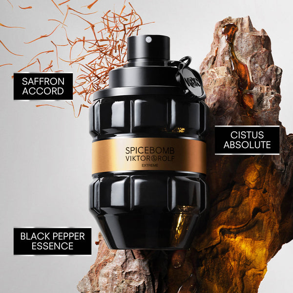 SPICEBOMB EXTREME| MEN'S EAU DE PARFUM 90 ML