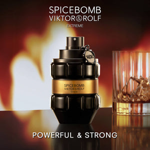 SPICEBOMB EXTREME| MEN'S EAU DE PARFUM 90 ML