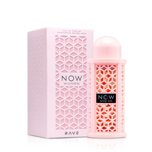 LATTAFA RAVE NOW| WOMEN'S EDP 100ML
