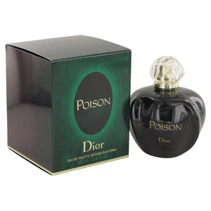 Dior Poison EDT 100ml| Iconic Women’s Perfume by Dior