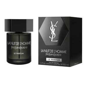 YVES SAINT LAURENT LA NUIT DE L'HOMME| LE PARFUM 100ML