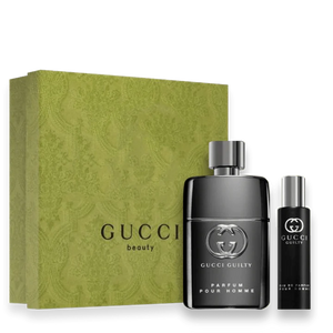 Gucci Guilty Pour Homme| Men's EDT 50ml + EDP 15ml Travel Set