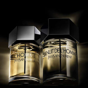 YVES SAINT LAURENT LA NUIT DE L'HOMME| LE PARFUM 100ML