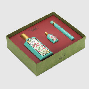 Gucci Flora Gorgeous Jasmine| Women's EDP Gift Set